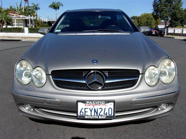 2004 MERCEDES BENZ CLK320, COUPE, AUTO, 6 CYL, ONLY 94K MILES.. -... for sale in Orange, CA – photo 9