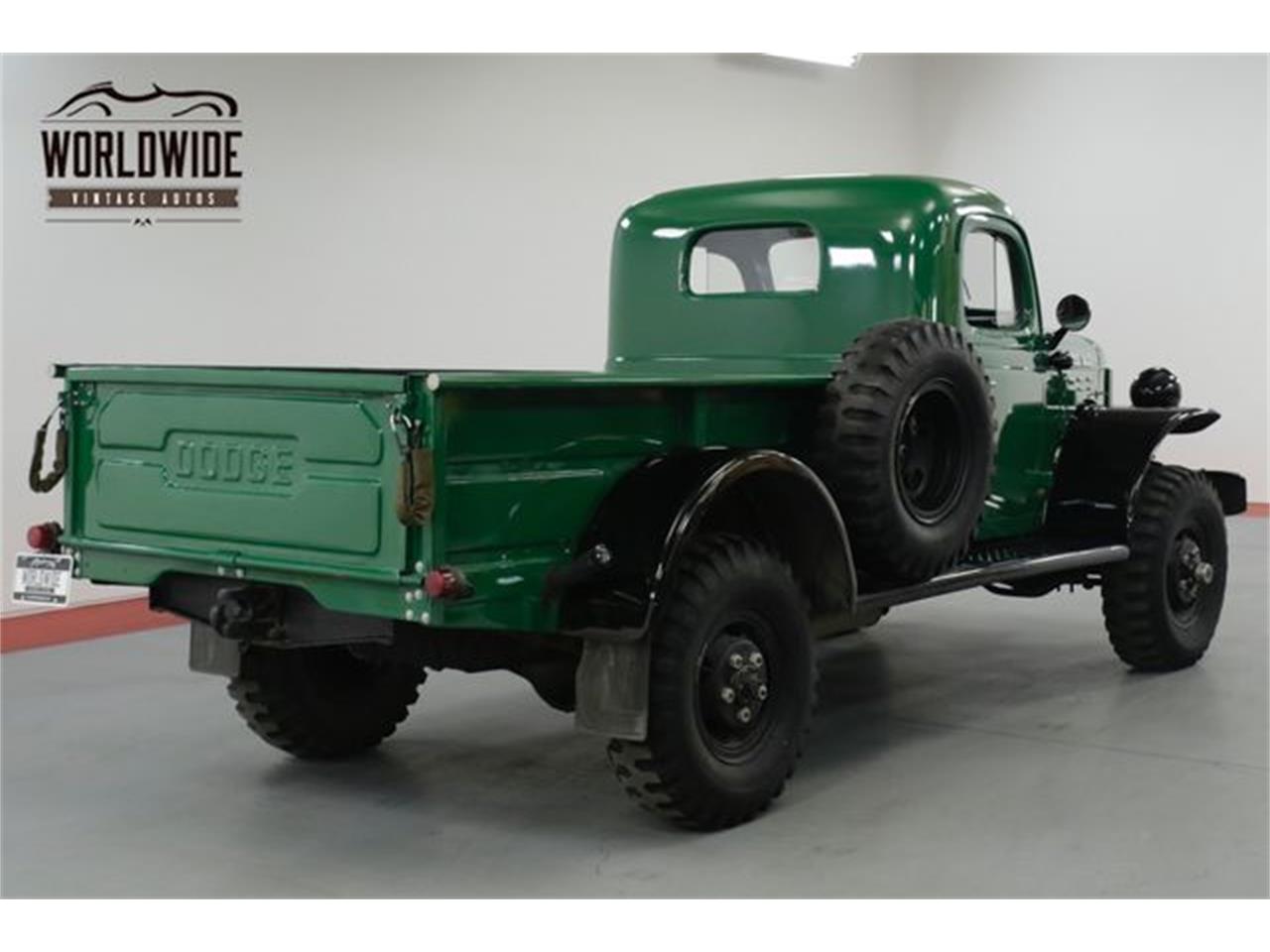 1960 Dodge Power Wagon for sale in Denver , CO – photo 13