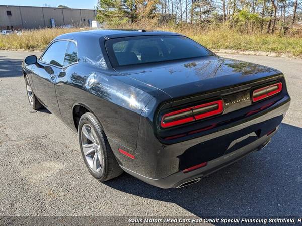 2017 Dodge Challenger SXT - cars & trucks - by dealer - vehicle... for sale in Smithfield, NC – photo 7