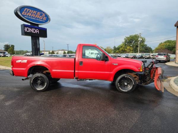 1999 Ford F-250 Super Duty XLT 2dr 4WD Standard Cab LB - cars & for sale in Faribault, MN – photo 8