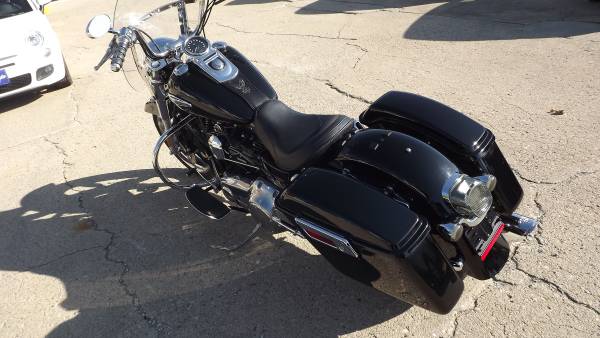 2012 Harley Davidson FLD-103 Dyna Switchback * Sale Priced! Low Miles! for sale in Carroll, NE – photo 6