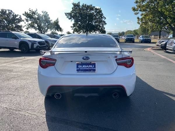 2020 Subaru BRZ tS - - by dealer - vehicle automotive for sale in Georgetown, TX – photo 4