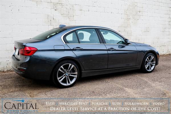 BMW 330xi xDrive! 2018 w/Only 65k Miles! - - by dealer for sale in Eau Claire, MN – photo 5