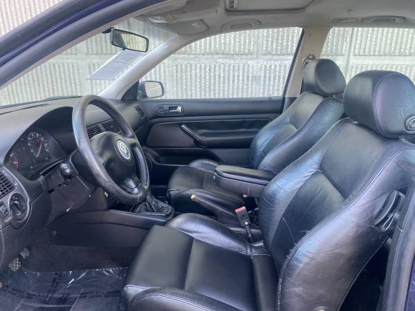 2002 Volkswagen GTI 1 8 TURBO DRIVES EXTREMELY WELL! - cars & for sale in Arleta, CA – photo 16