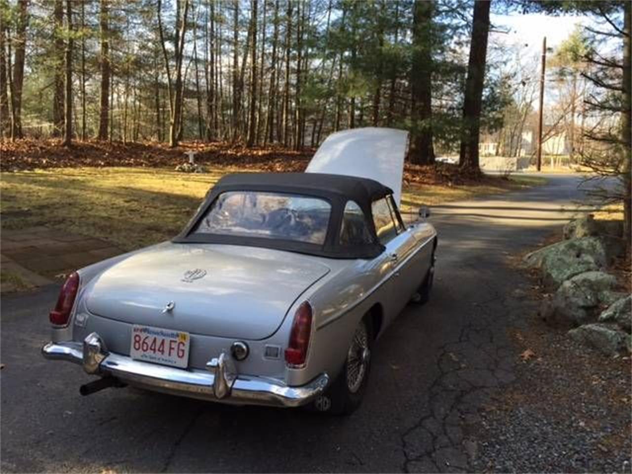 1968 MG MGB for sale in Cadillac, MI – photo 13