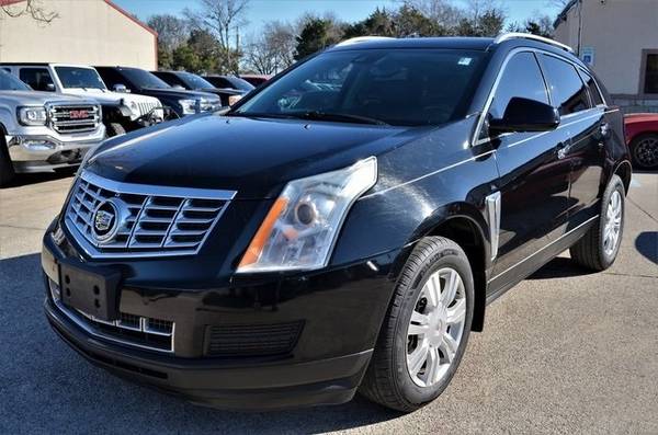 2014 Cadillac SRX Luxury - - by dealer - vehicle for sale in Sachse, TX – photo 8