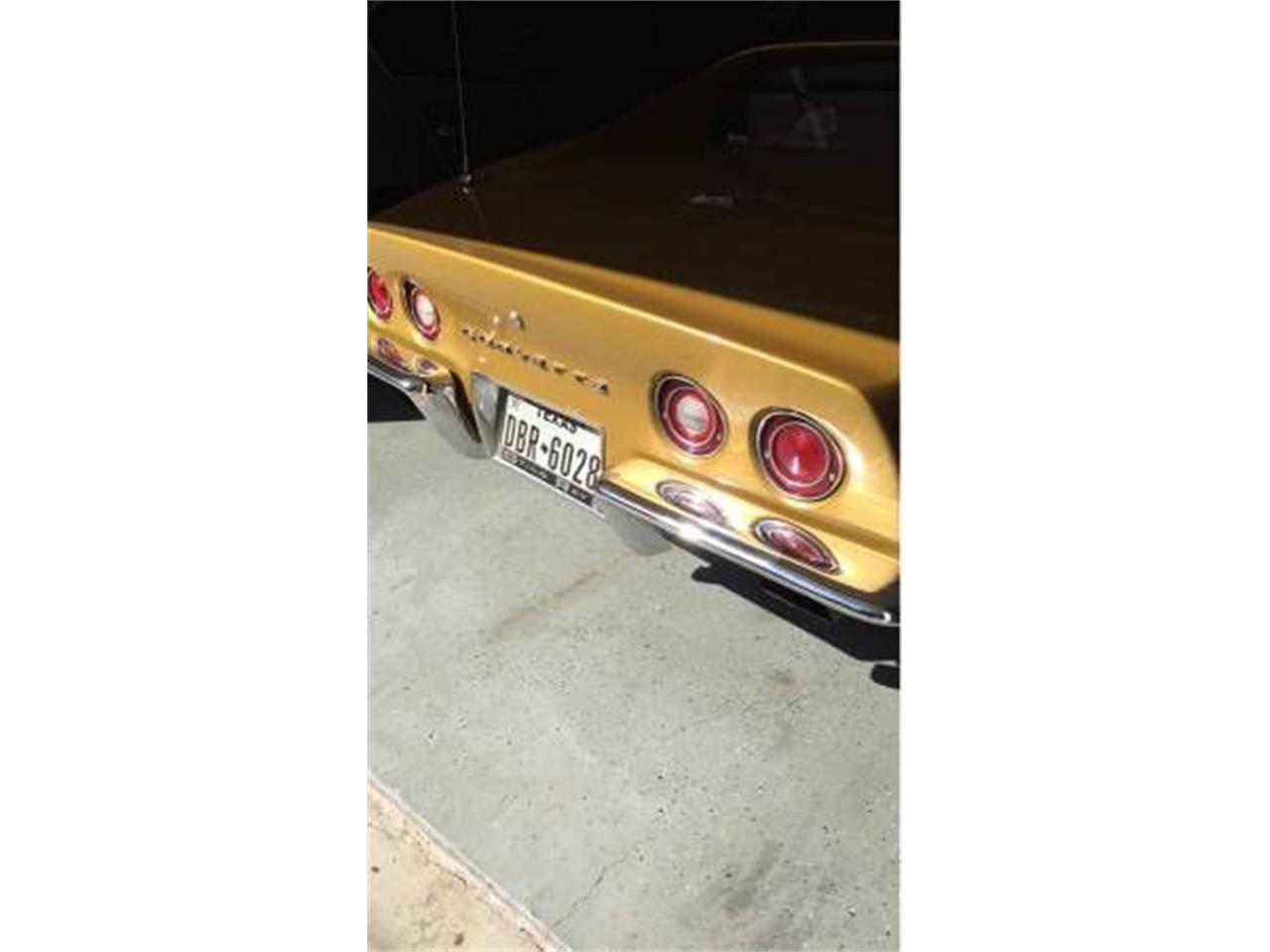 1972 Chevrolet Corvette for sale in Cadillac, MI – photo 5