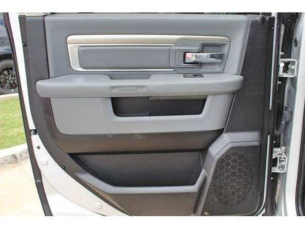 2016 Ram 1500 Big Horn (Bright Silver Metallic Clearcoat) for sale in Chandler, OK – photo 11