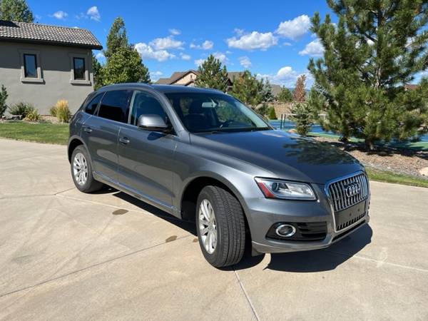 2015 Audi Q5 2 0T Premium AWD for sale in Usaf Academy, CO – photo 3