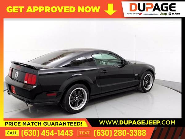 179/mo - 2006 Ford Mustang - - by dealer - vehicle for sale in Glendale Heights, IL – photo 7