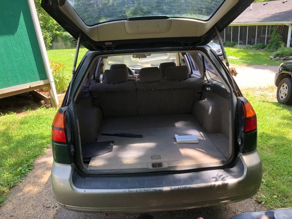 2001 Subaru Outback Legacy $1250 OBO for sale in Versailles, KY – photo 6