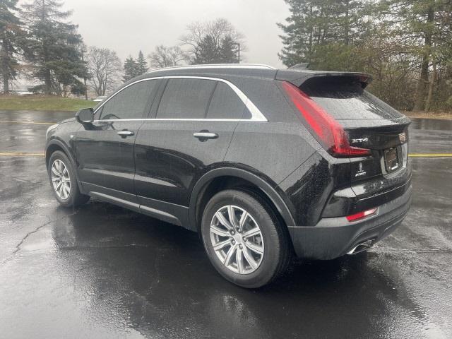 2019 Cadillac XT4 Luxury for sale in Waukesha, WI – photo 3