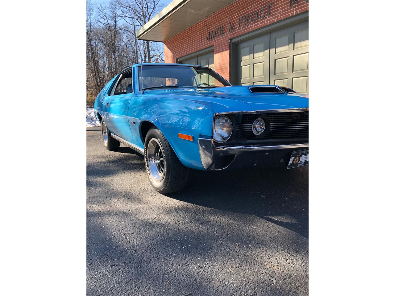 1970 AMC AMX for sale in Washington, MI – photo 7