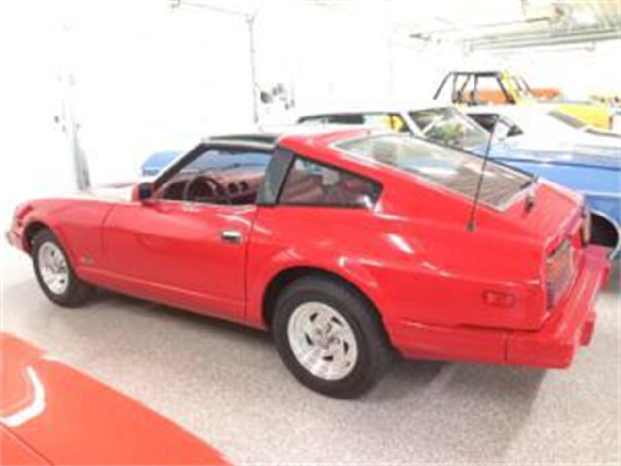 1983 Datsun 280ZX for sale in Celina, OH – photo 4