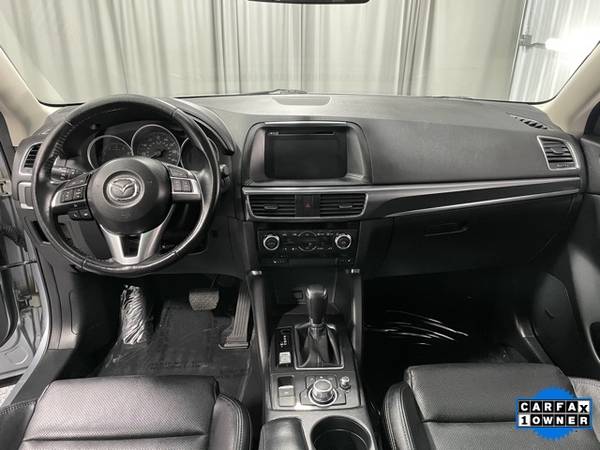 2016 MAZDA CX-5 Grand Touring Compact Crossover SUV AWD LOW for sale in Parma, NY – photo 12