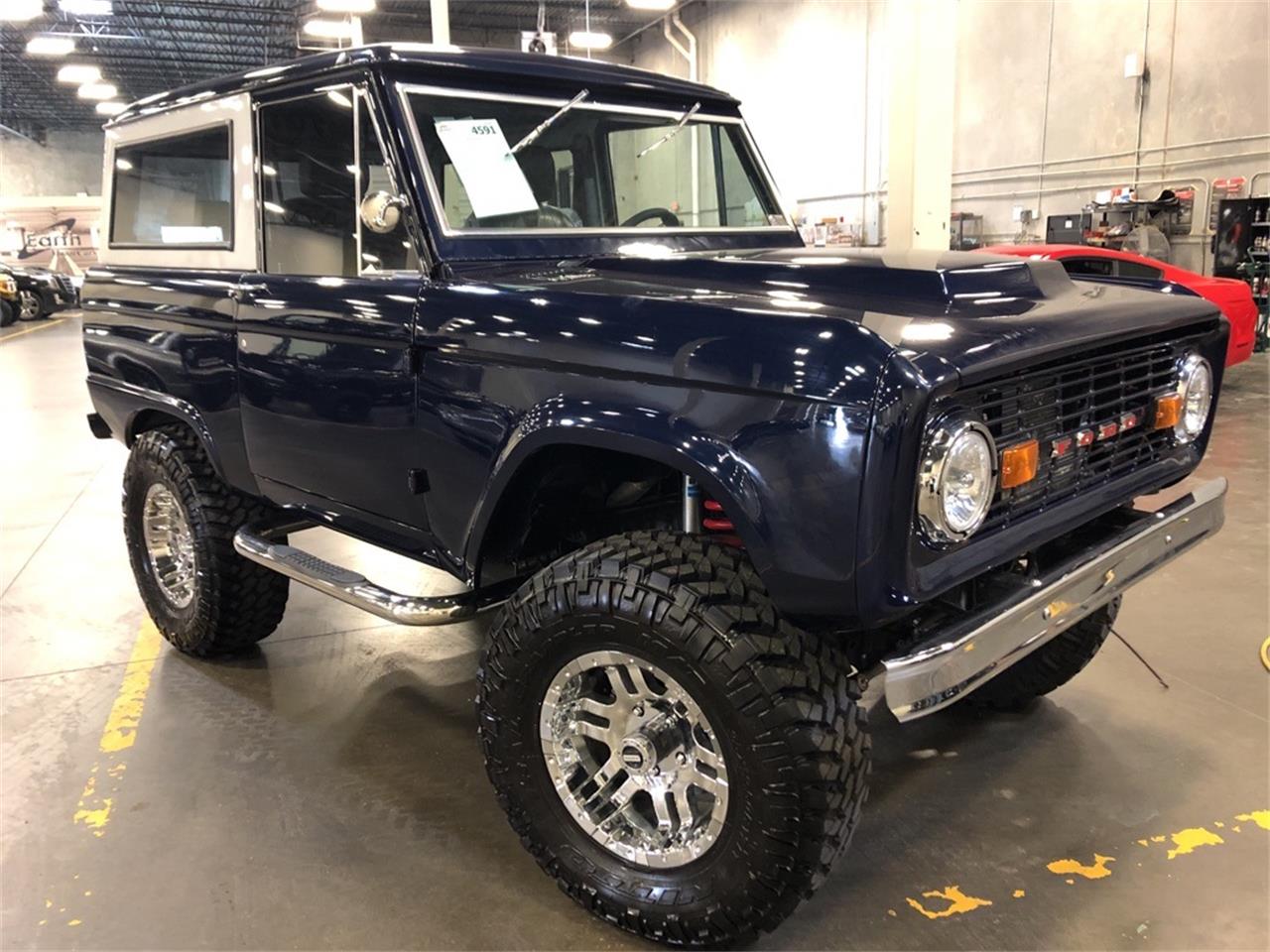 Ford Bronco For Sale Texas - Greatest Ford