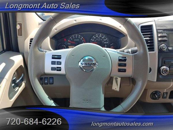 2013 Nissan Frontier SV V6 King Cab 4WD for sale in Longmont, CO – photo 18