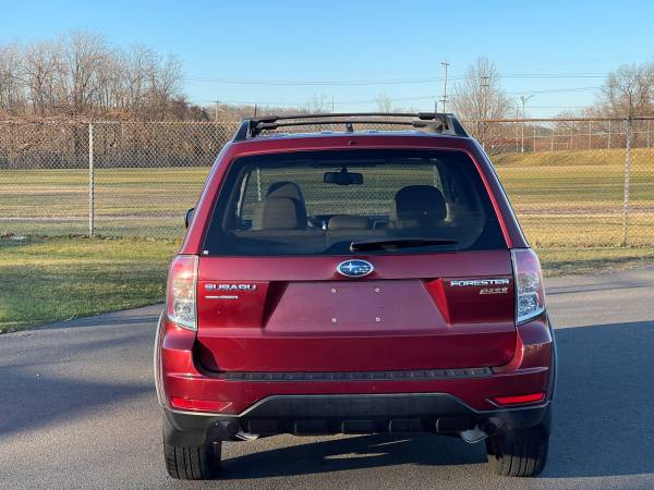 2010 Subaru Forester 2 5X Premium AWD - - by dealer for sale in Cropseyville, NY – photo 6