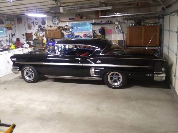 For sale - 1958 Impala for sale in Wausau, WI