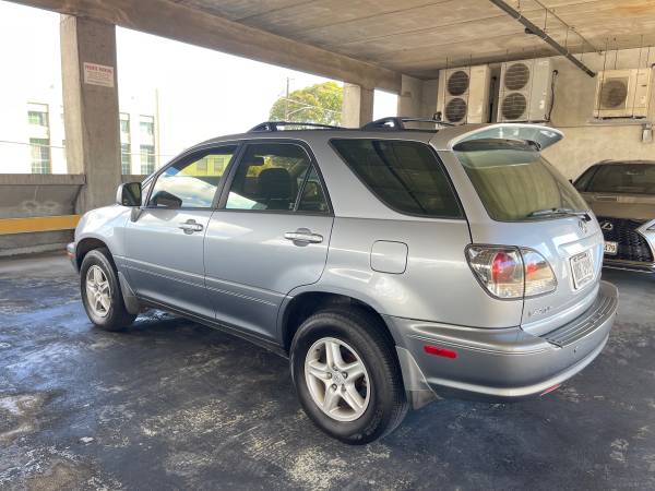 2003 Lexus Rx300 Immaculate Condition for sale in Honolulu, HI – photo 4