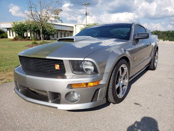 2008 Ford Mustang Roush Coupe Supercharged-CARFAX 1 OWNER! 1 OF 151! for sale in Athens, AL – photo 2