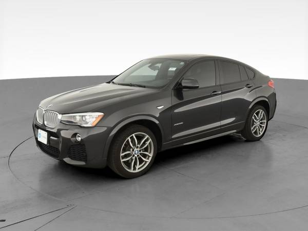 2016 BMW X4 xDrive28i Sport Utility 4D suv Gray - FINANCE ONLINE -... for sale in Atlanta, CA – photo 3