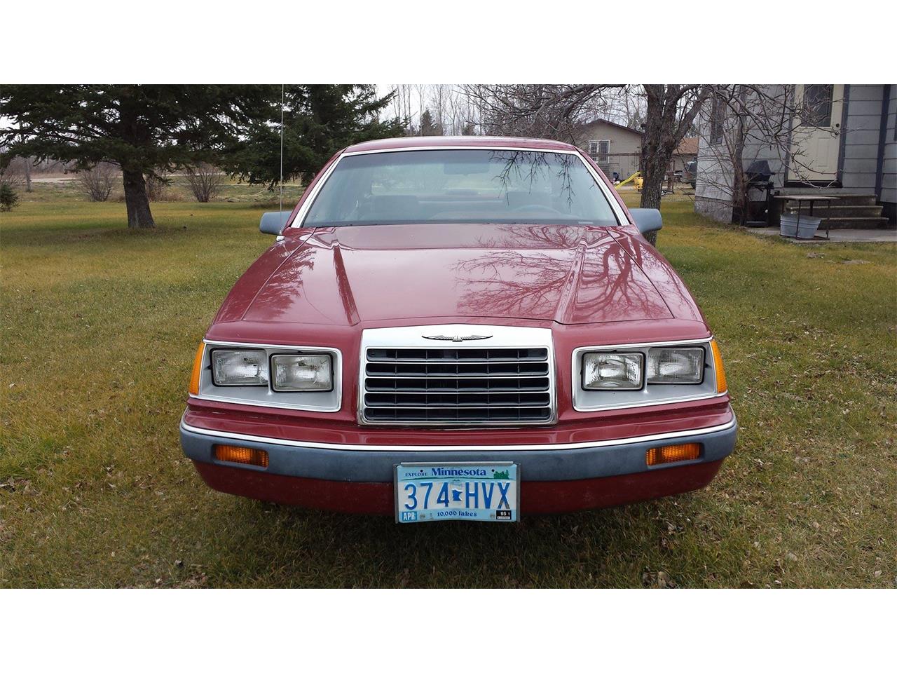 1986 Ford Thunderbird for sale in Thief River Falls, MN