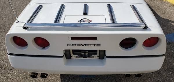 1989 Chevrolet Corvette V8 5.7 for sale in Clinton Township, MI – photo 5