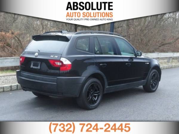 2004 BMW X3 3 0i AWD 4dr SUV - - by dealer - vehicle for sale in Hamilton, NJ – photo 12