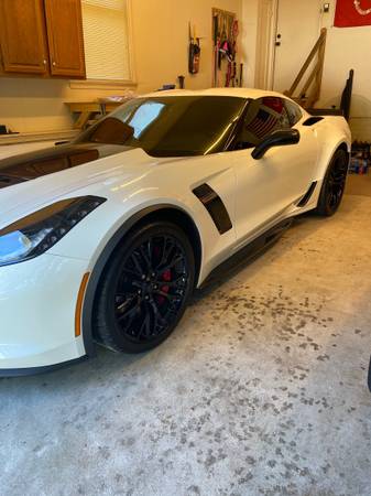 2019 C7 Z06 - cars & trucks - by owner - vehicle automotive sale for sale in Garrisonville, VA – photo 6