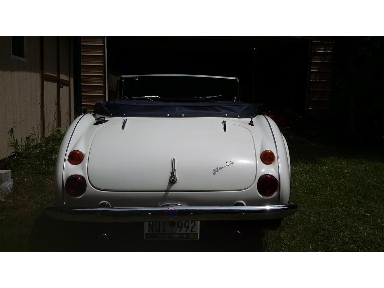 1959 Austin-Healey Sebring for sale in Pinopolis, SC – photo 7