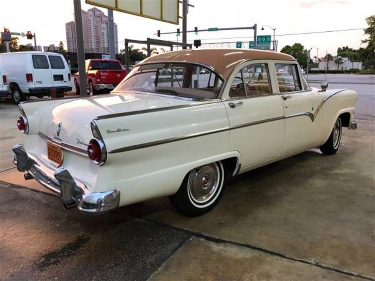 1955 Ford Fairlane for sale in Cadillac, MI – photo 3