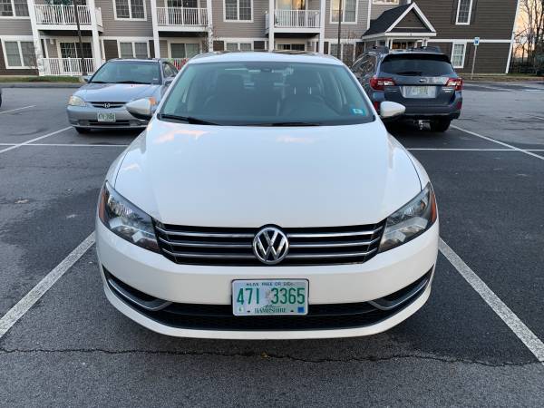 2012 VW Passat SEL - cars & trucks - by owner - vehicle automotive... for sale in Bedford, NH – photo 2