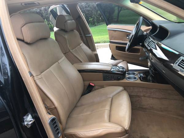 2008 BMW 750Li**LOW MILES ** FINANCE AVAILABLE - cars & trucks - by... for sale in Saint Louis, MO – photo 13