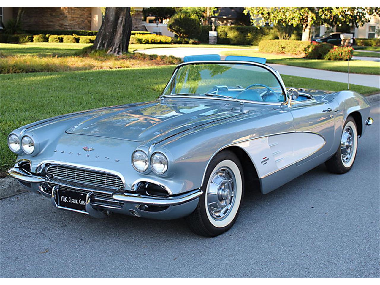 1961 Chevrolet Corvette for sale in Lakeland, FL – photo 70