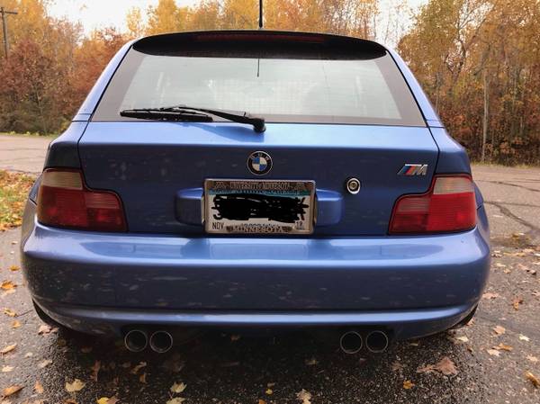 BMW M COUPE LIKE NEW for sale in ST Cloud, MN – photo 5