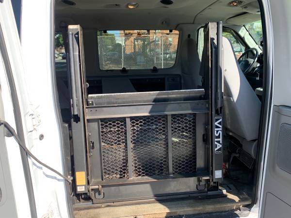 2003 Ford E150 Econoline Wagon Chateau super low miles for sale in Brooklyn, NY – photo 23