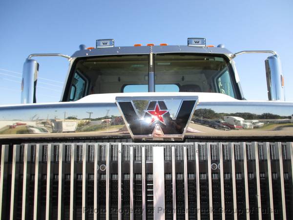 2020 *Western Star* *4900SF* *4900SF Day Cab* White for sale in Tulsa, OK – photo 3