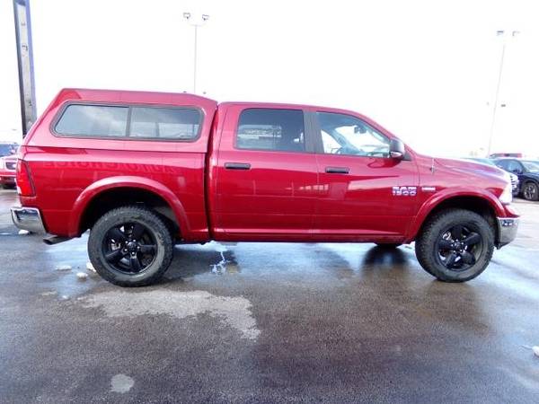 2015 Ram 1500 Outdoorsman Package With Navigation for sale in Spearfish, SD – photo 2
