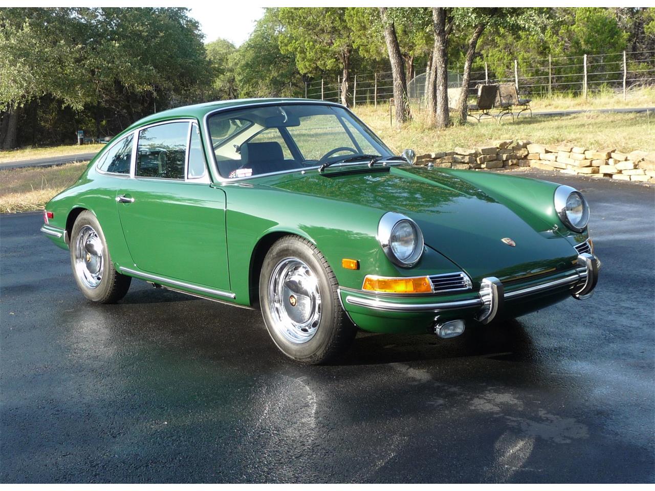 For Sale at Auction: 1968 Porsche 911 for sale in Liberty Hill, TX – photo 5