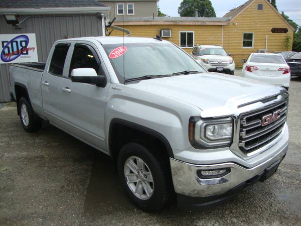 2016 GMC Sierra 1500 K1500 SLE - - by dealer - vehicle for sale in Other, RI – photo 12