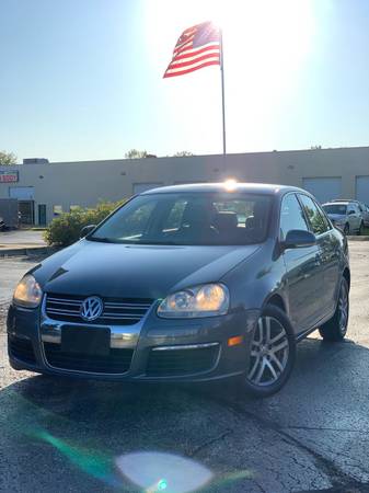 2006 Volkswagen Jetta 2.5 low miles for sale in Plainfield, IL – photo 3