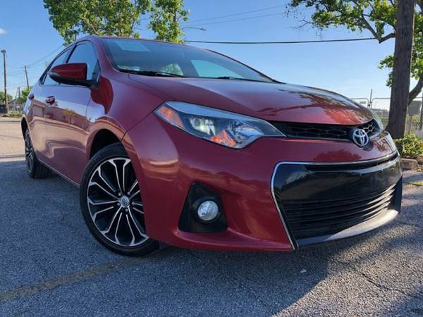 TOYOTA COROLLA SPORT EDT--2016--LEATHER INTR CLEAN TITLE 1 OWNER CALL! for sale in Houston, TX – photo 7