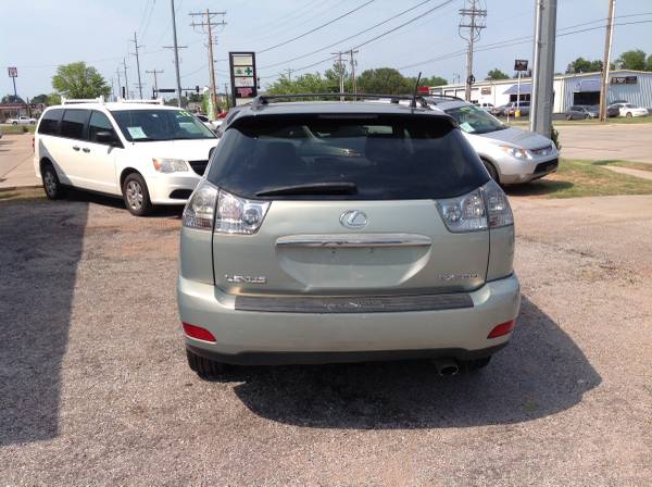 2005 Lexus RX 330 only 160k - - by dealer - vehicle for sale in Norman, OK – photo 6