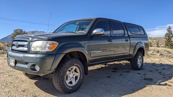 2006 Toyota Tundra TRD 4x4 for sale in Leadville, CO – photo 3