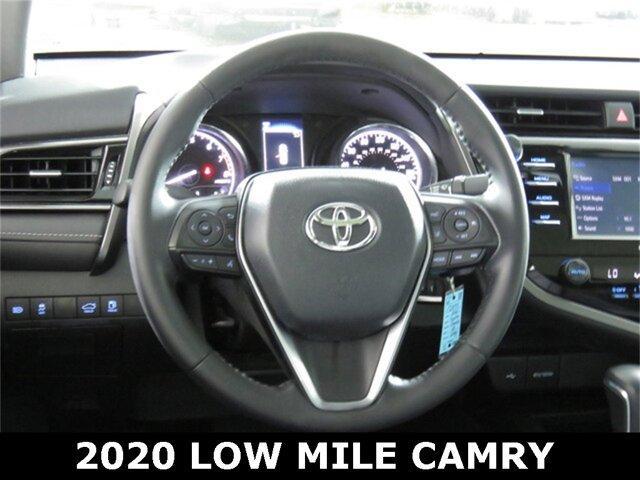 2020 Toyota Camry SE for sale in Monroe, NC – photo 14