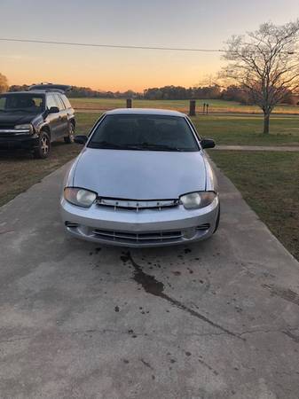 2005 Chevrolet Cavalier - cars & trucks - by owner - vehicle... for sale in Athens, AL – photo 3