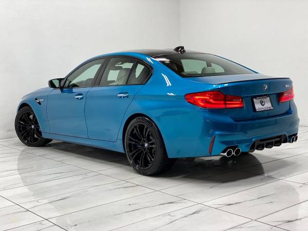 2018 BMW M5 Base AWD 4dr Sedan - - by dealer - vehicle for sale in Rancho Cordova, CA – photo 13