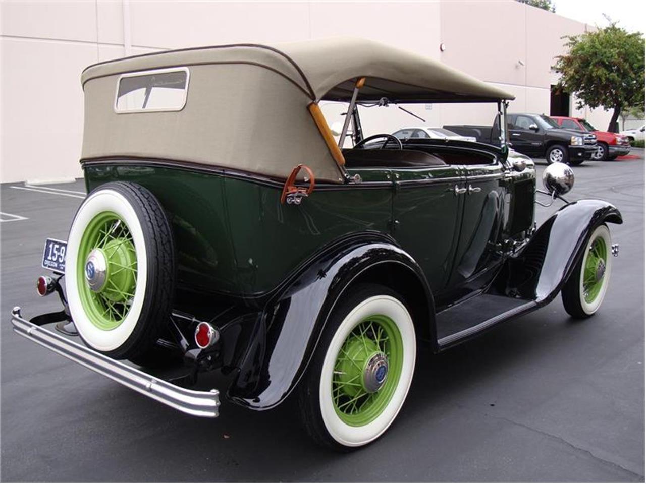 1932 Ford Phaeton for sale in Costa Mesa, CA – photo 25
