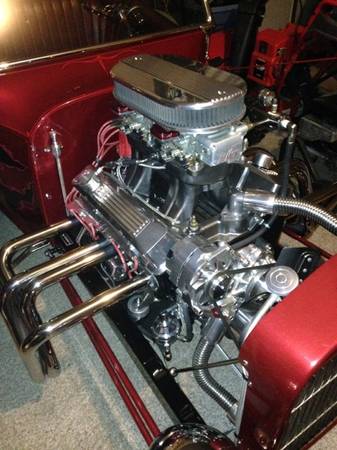 1926 Ford T Bucket -Street Rod- Hot Rod - cars & trucks - by owner -... for sale in central NJ, NJ – photo 3